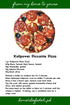 Tomato Herb Sauce 330g - Home Chef's Deli